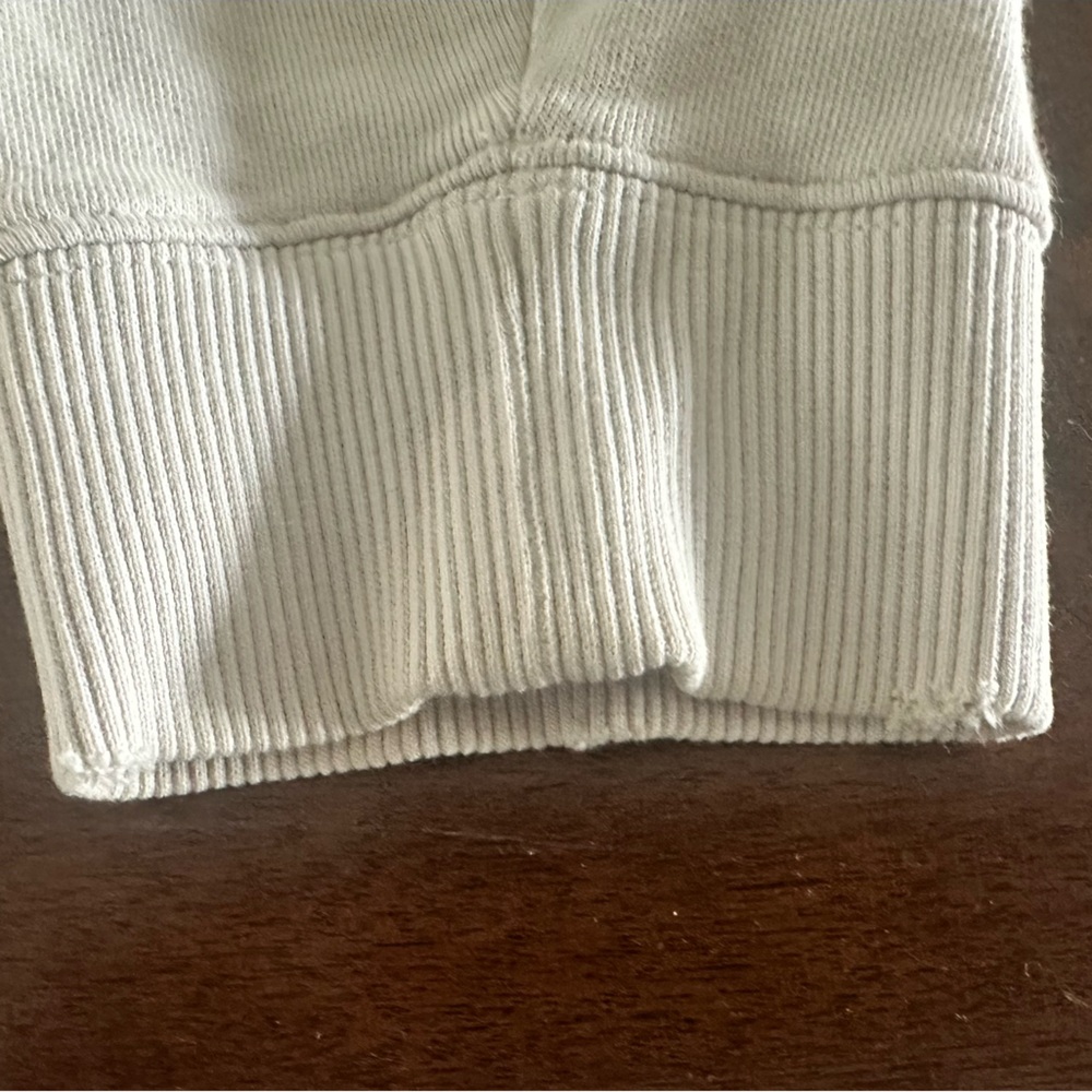 Saint Laurent Off-White Hoodie - Picture 8 of 8